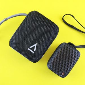 U&i Ultra Box speakers