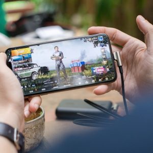 Weather-Connected Mobile Game
