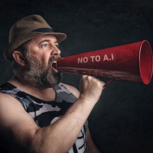 AI voices technology