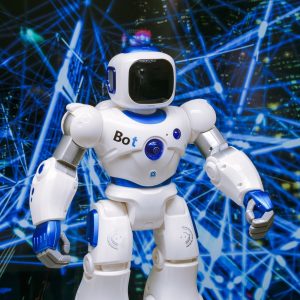 deepfakes and bots