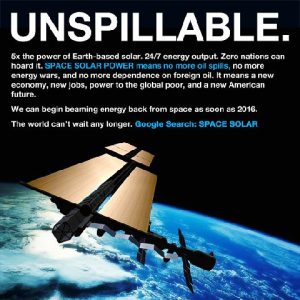 space-based solar power