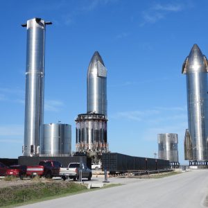SpaceX Starship launch