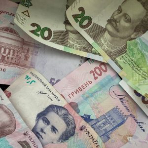 Ukrainian gas bills